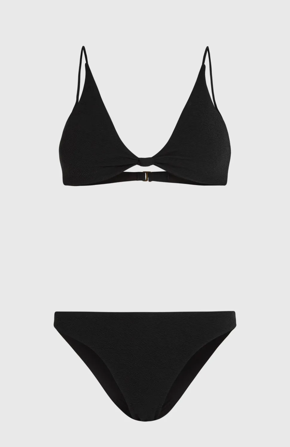DamesPismo Flamenco bikiniset| Zwart