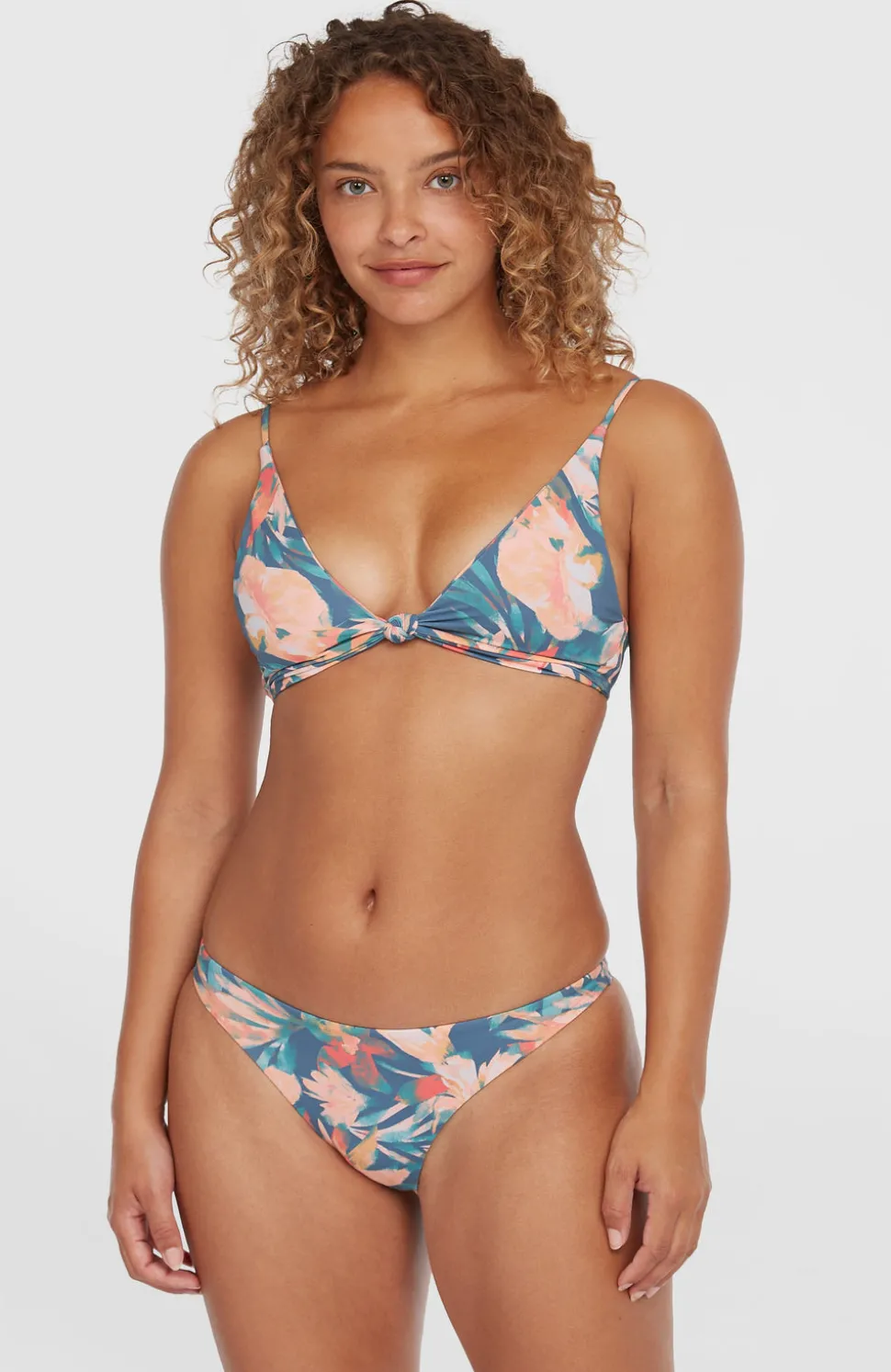 DamesPismo Flamenco bikiniset| Blauw