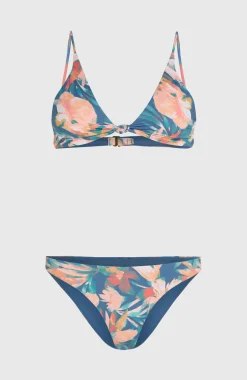 DamesPismo Flamenco bikiniset| Blauw