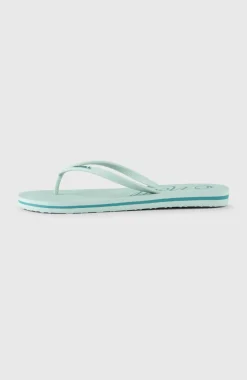 DamesProfile Logo slippers| Groen