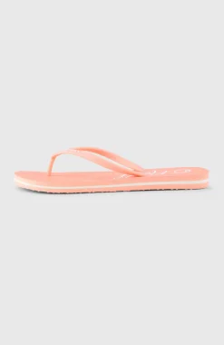 DamesProfile Logo slippers| Oranje