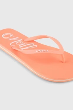 DamesProfile Logo slippers| Oranje