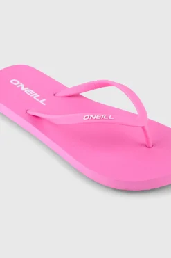 DamesProfile Small Logo slippers| Paars