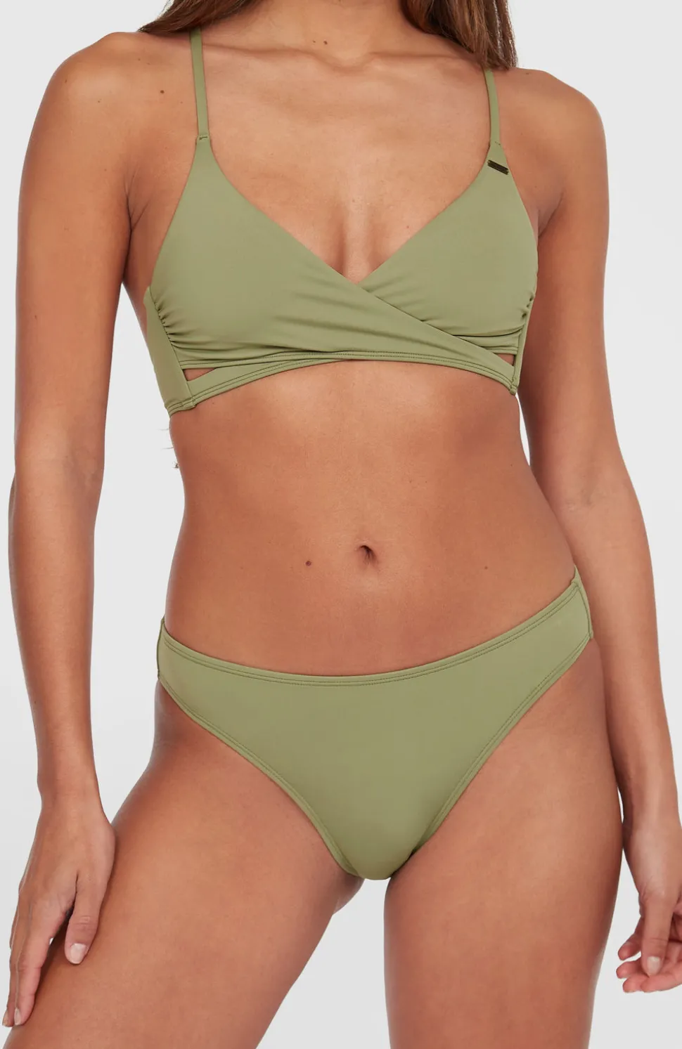 DamesRita bikinibroekje| Groen