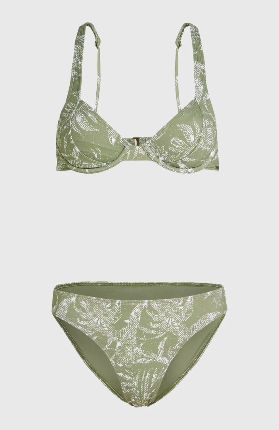 DamesSaltwater Elsie Rita bikiniset| Groen