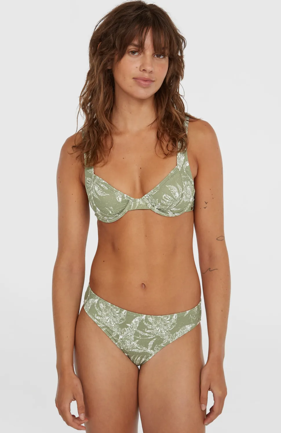 DamesSaltwater Elsie Rita bikiniset| Groen
