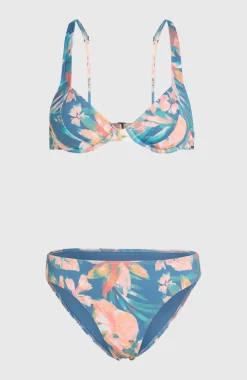 DamesSaltwater Elsie Rita bikiniset| Blauw