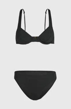 DamesSaltwater Elsie Rita bikiniset| Zwart
