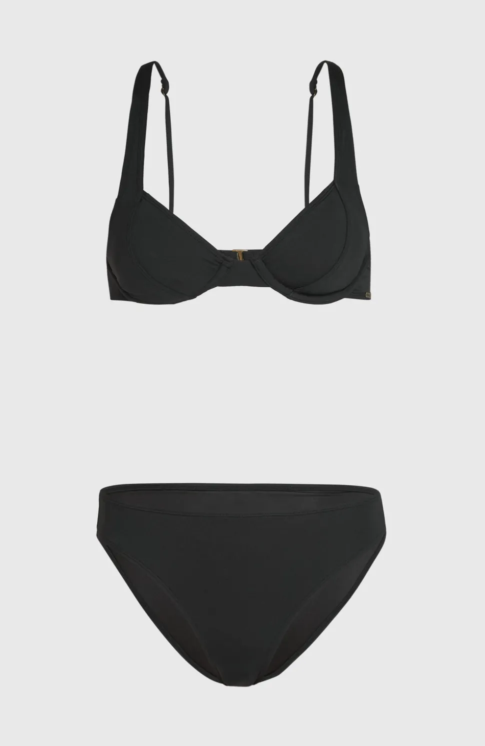DamesSaltwater Elsie Rita bikiniset| Zwart