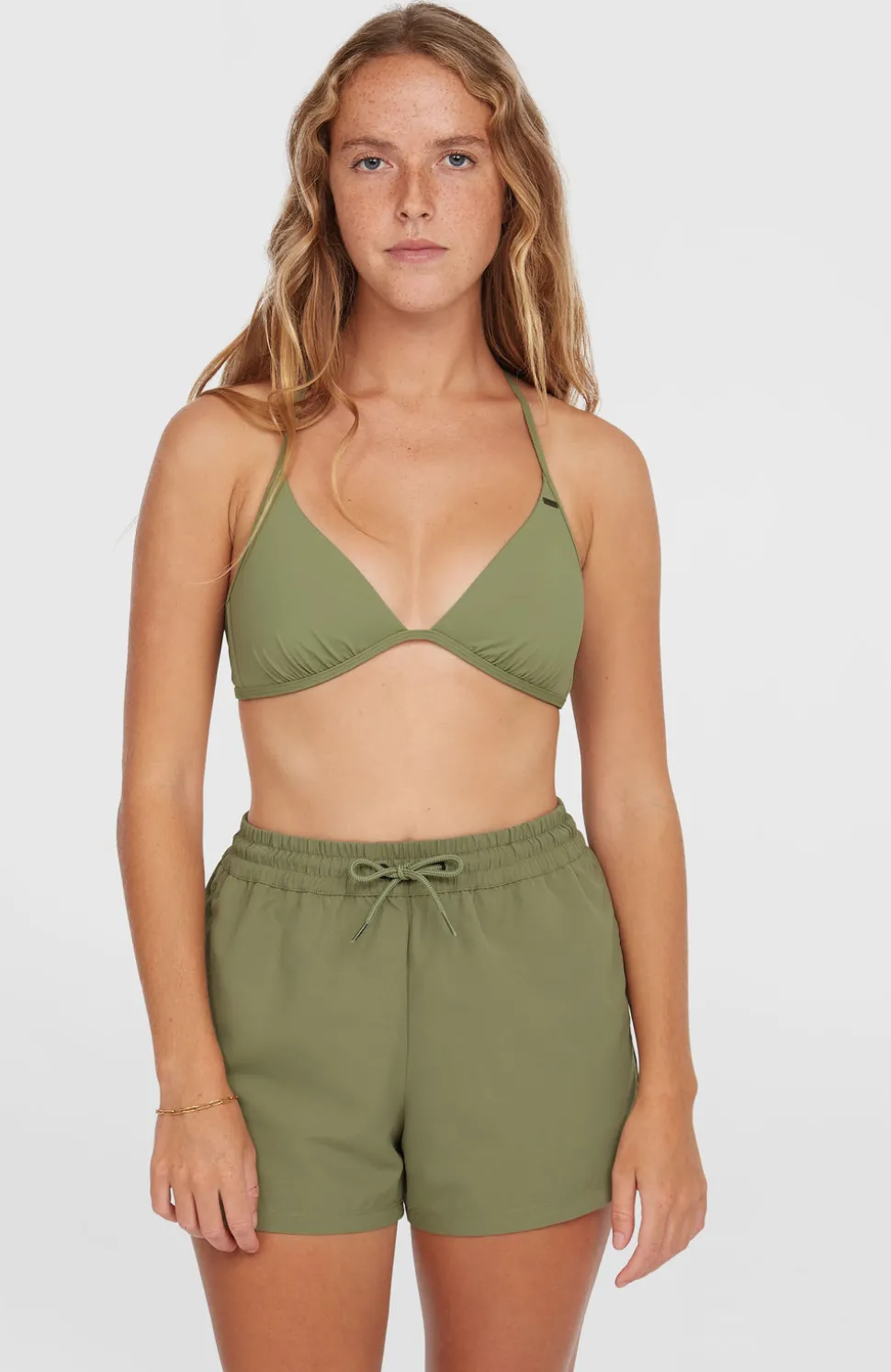 DamesSao bikinitop| Groen