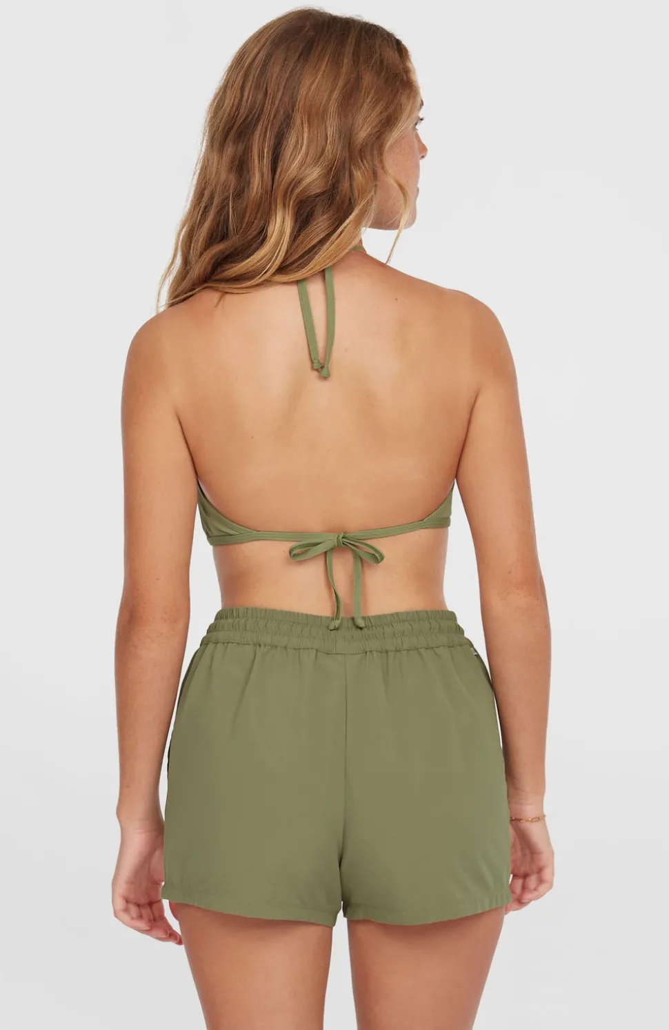 DamesSao bikinitop| Groen