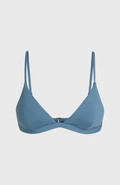 DamesSeaside Tri bikinitop| Blauw