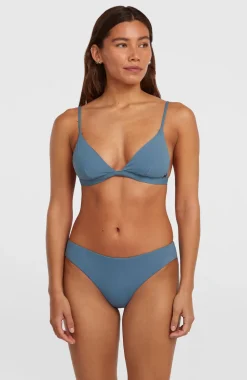 DamesSeaside Tri bikinitop| Blauw