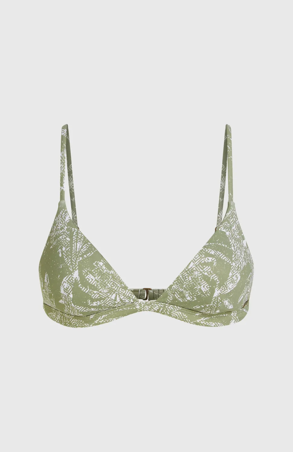 DamesSeaside Tri bikinitop| Groen