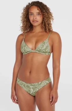 DamesSeaside Tri bikinitop| Groen