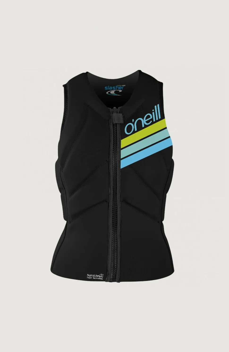 DamesSlasher Kite Vest| Zwart