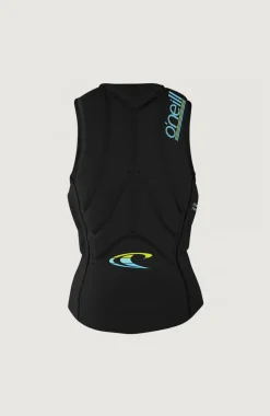 DamesSlasher Kite Vest| Zwart