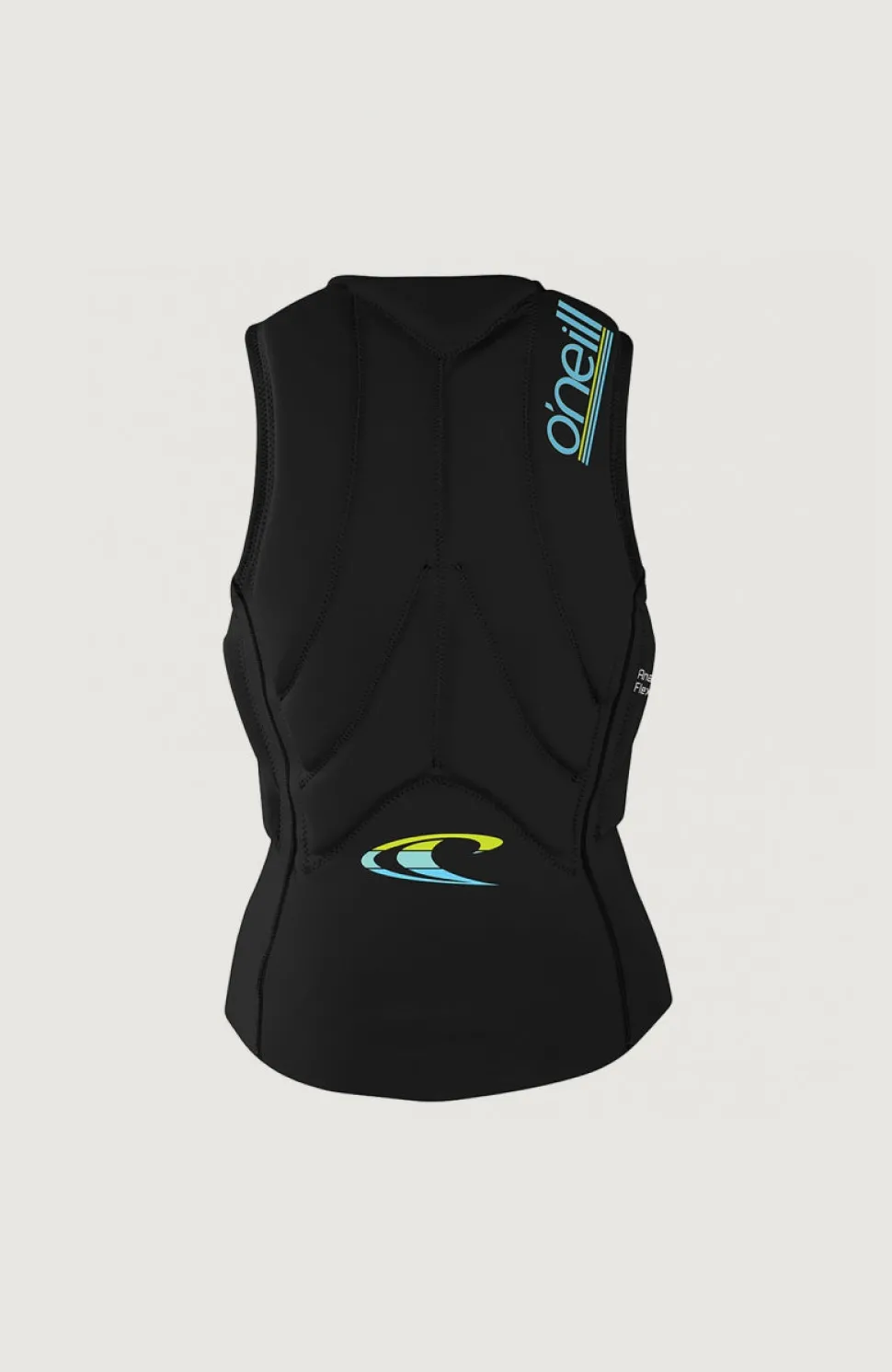 DamesSlasher Kite Vest| Zwart
