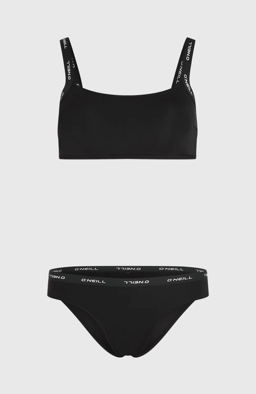 DamesSport bikiniset| Zwart