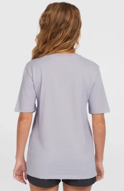 DamesSummer Must Haves Graphic T-shirt| Paars