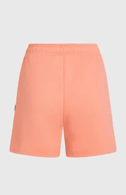 DamesSummer Musthave sweatshort| Oranje