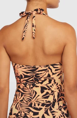 DamesTankini bikiniset| Zwart
