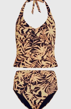 DamesTankini bikiniset| Zwart