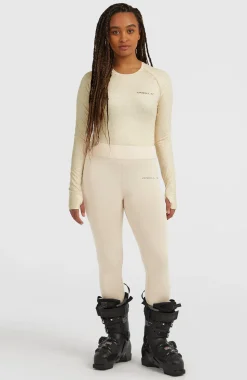 DamesThermobroek| Beige