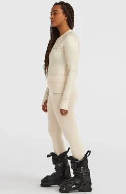 DamesThermobroek| Beige