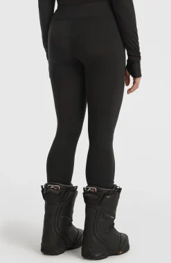 DamesThermobroek| Zwart