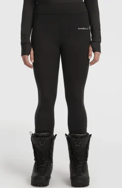 DamesThermobroek| Zwart