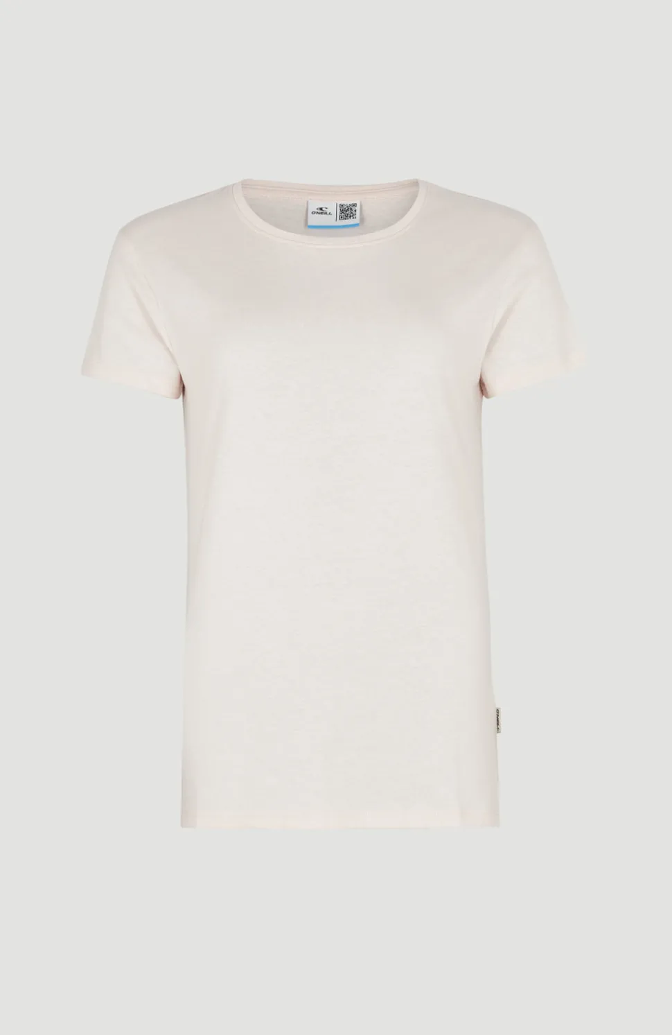 DamesT-shirt Essentials| Roze