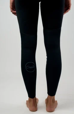 DamesWms Bahia 3/2 Back Zip Full| Zwart
