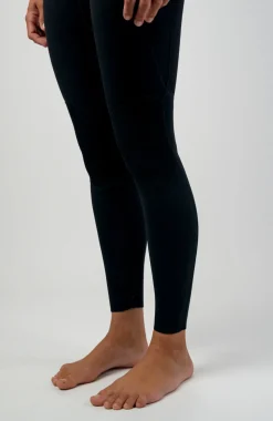 DamesWms Bahia 3/2 Back Zip Full| Zwart