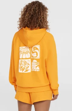 DamesWomen of the Wave hoodie| Oranje