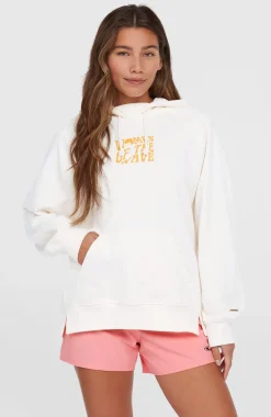 DamesWomen of the Wave hoodie| Beige