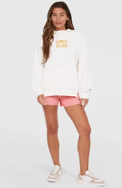 DamesWomen of the Wave hoodie| Beige