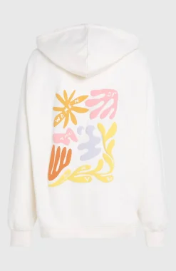 DamesWomen of the Wave hoodie| Beige