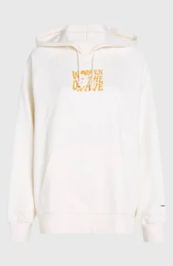 DamesWomen of the Wave hoodie| Beige
