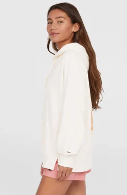 DamesWomen of the Wave hoodie| Beige