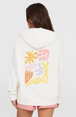 DamesWomen of the Wave hoodie| Beige