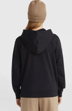 DamesWomen of the Wave hoodie| Zwart