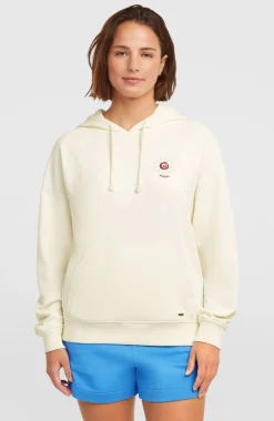 DamesWomen of the Wave hoodie| Beige