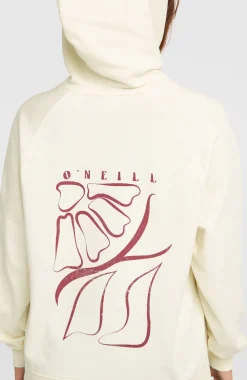 DamesWomen of the Wave hoodie| Beige