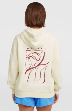 DamesWomen of the Wave hoodie| Beige