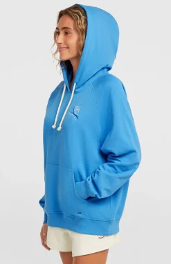 DamesWomen of the Wave hoodie| Blauw