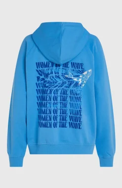 DamesWomen of the Wave hoodie| Blauw