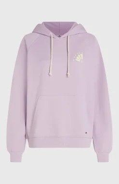 DamesWomen of the Wave hoodie| Paars