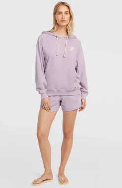 DamesWomen of the Wave hoodie| Paars