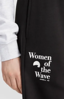 DamesWomen of the Wave joggingbroek| Zwart